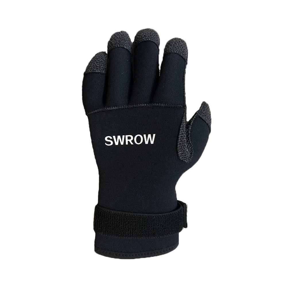 3 мм кевларовые перчатки для дайвинга подводной охоты нескользящее оборудование