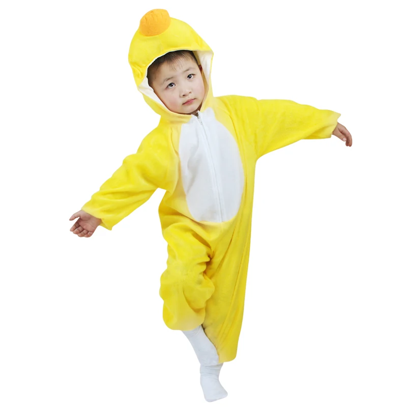 Комбинезон детский с капюшоном на Возраст 3-12 лет | Тематическая одежда и униформа