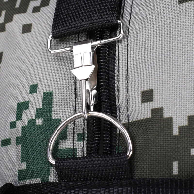 Новая портативная Дорожная сумка на колесах для багажа сумка-переноска складная