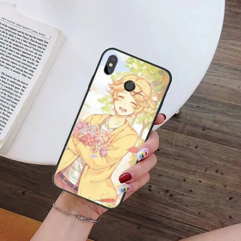 

Zen Mystic Messenger Phone Case For Xiaomi Redmi note 7 8 9 t k30 max3 9 s 10 pro lite