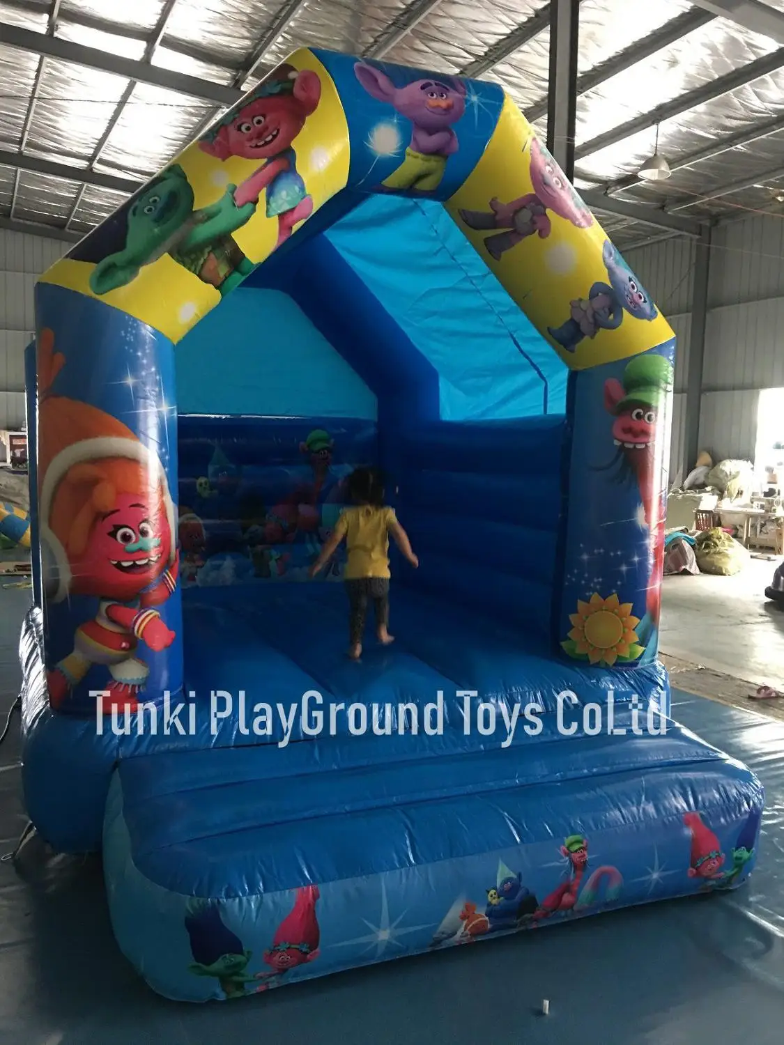 Настраиваемый надувной батут для маленьких детей/надувной замок прыжков на