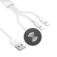 Cable for Apple Watch Charger USB Wireless Charging Station for iphone pro max plus 6 iWatch