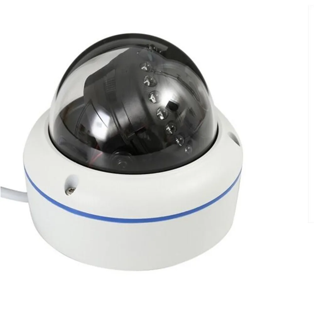 Беспроводная IP-камера HD 1080p с Wi-Fi и 5-кратным увеличением