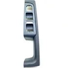 Ручка дверная SKTOO для Skoda Superb, коробка для подлокотника передней левой двери, внутренняя рамка ручки со стороны водителя, коробка переключателя подъемника черная