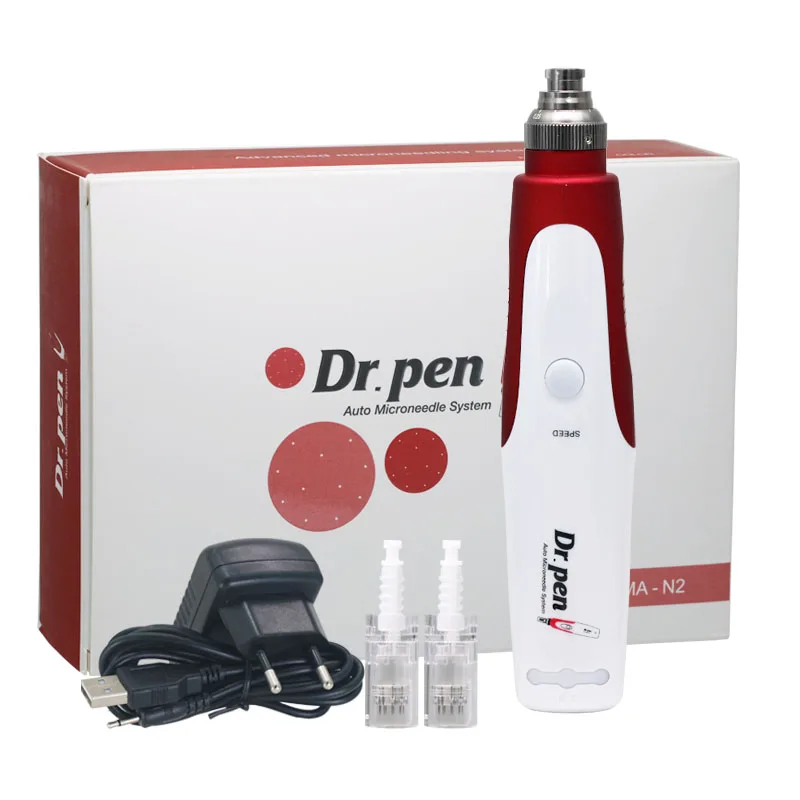 Мезолирующая ручка Dr.pen N2 NeedleTip устройство для отшелушивания сужения пор