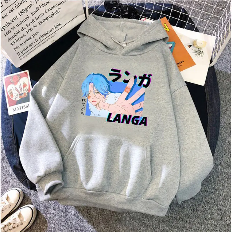 

The Infinity Hoodie Oversized SK8 Streetwear Hip Hop Women Tops Long Sleeve Print Sweatshirt Clothes Skateboard Boys Wram