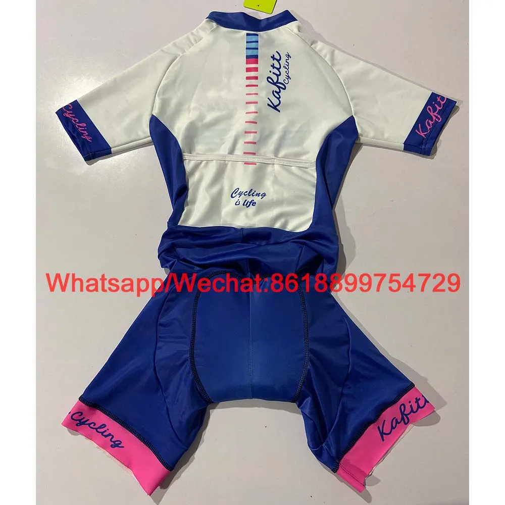 Trisuit 2019 велосипедный триатлон костюм Для женщин скафандр женский комбинезон Ropa
