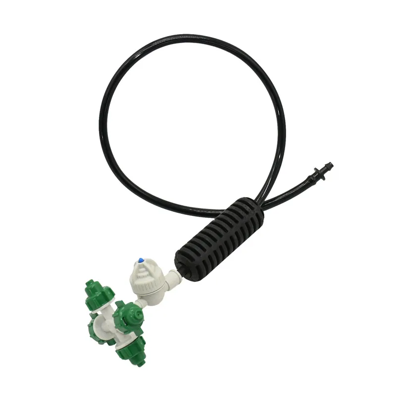 Парниковый подвесной разбрызгиватель для полива теплицы 1/4 дюйма 20