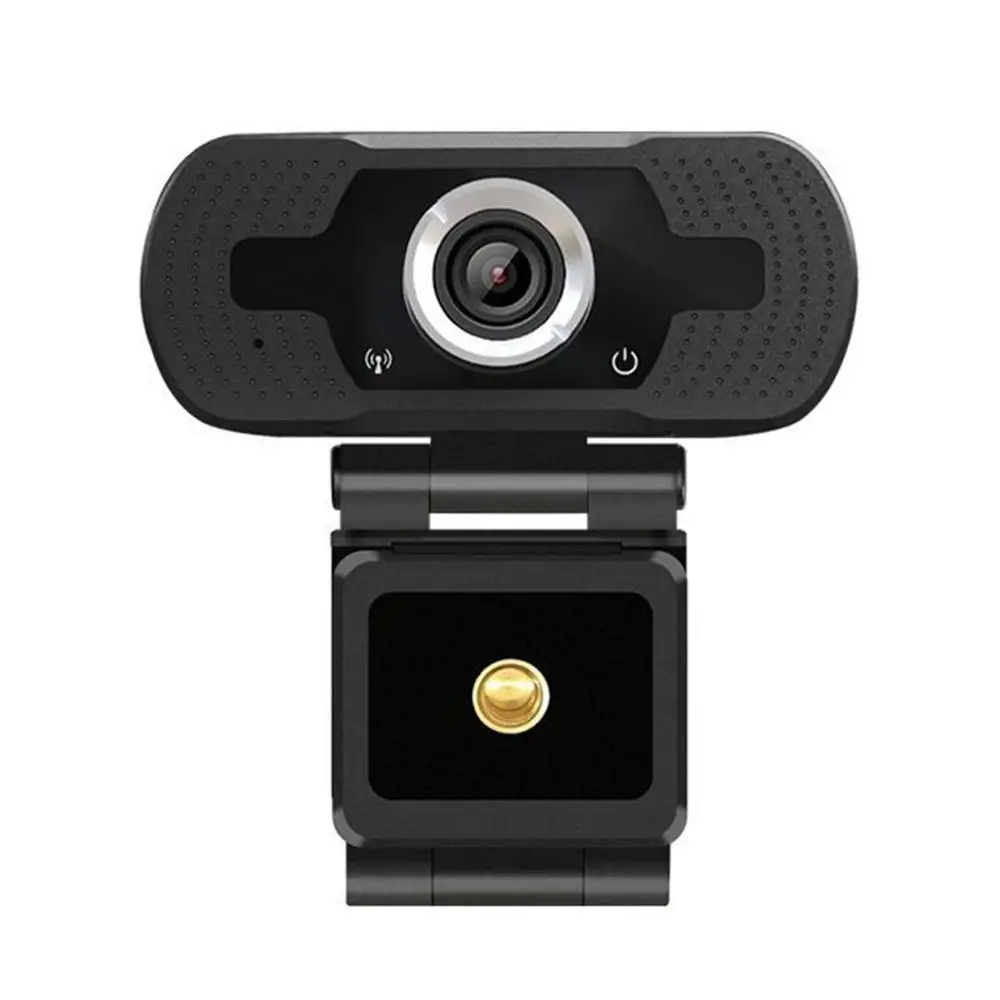 USB HD 1080P Веб камера для компьютера ноутбука с автофокусом 2 мегапиксельная