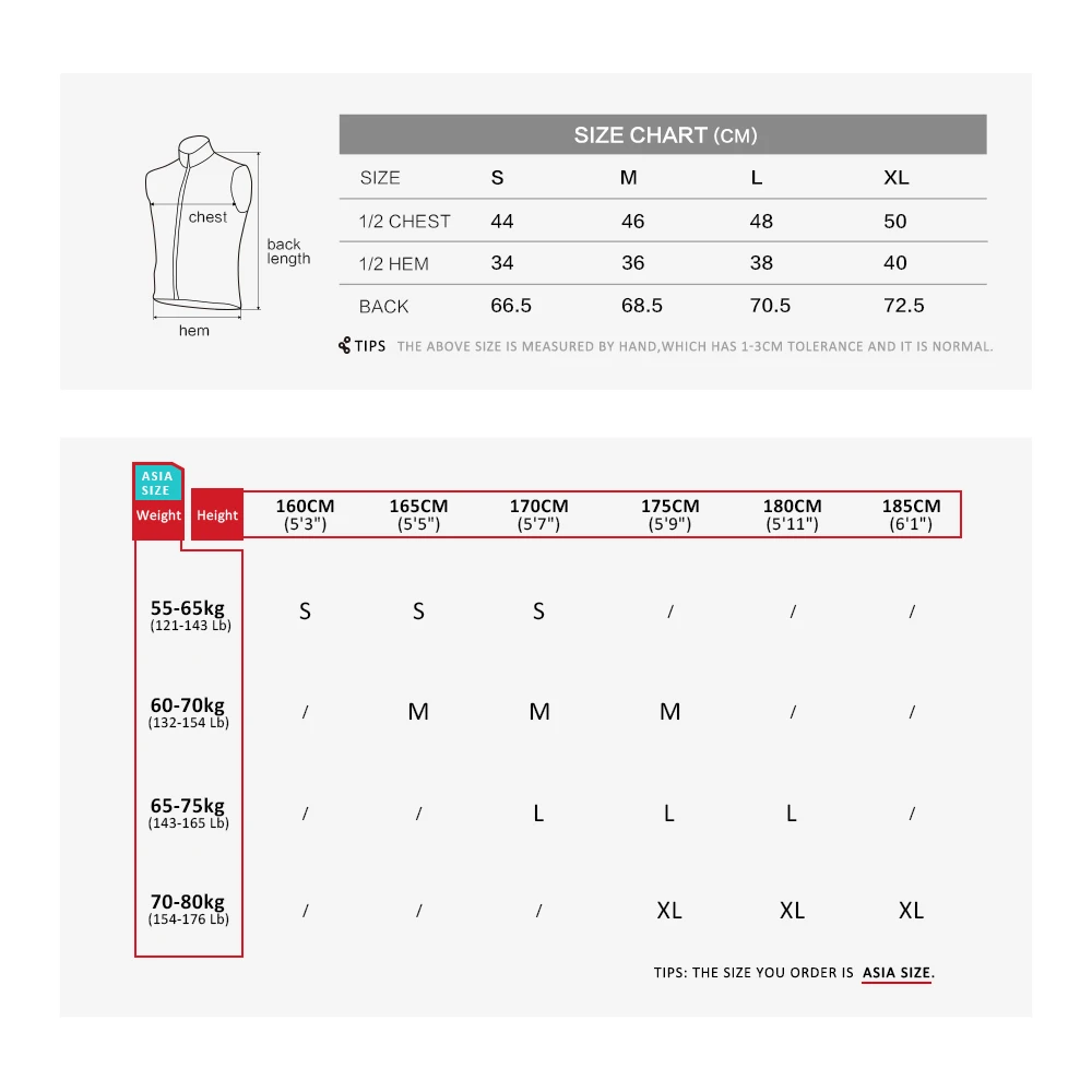 

Santic Men Cycling Vest Windproof Reflective Anti-sweat Quik Dry Warm Jackets Riding Vest Bicycle Sleeveless Jersey Black