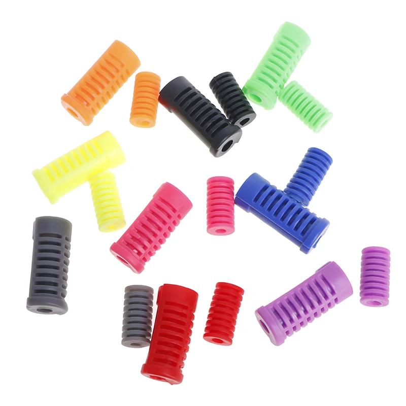 Универсальная накладка на ножку для левого рычага переключения ног ножной