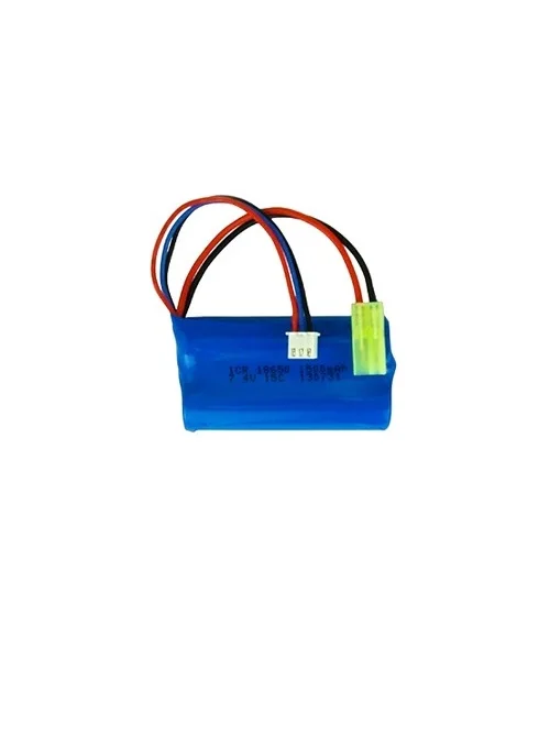 литий полимерный аккумулят