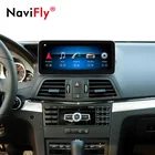 Автомагнитола Navifly для Mercedes Benz E Class C207, 2009-2015, Android 10, GPS, 1920x720, антибликовое покрытие