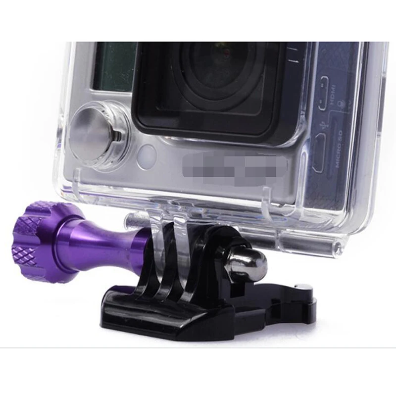 Набор винтов с накатанной головкой для GoPro Hero 7 6 5 4 3 + 2 Session SJCAM|Подставка