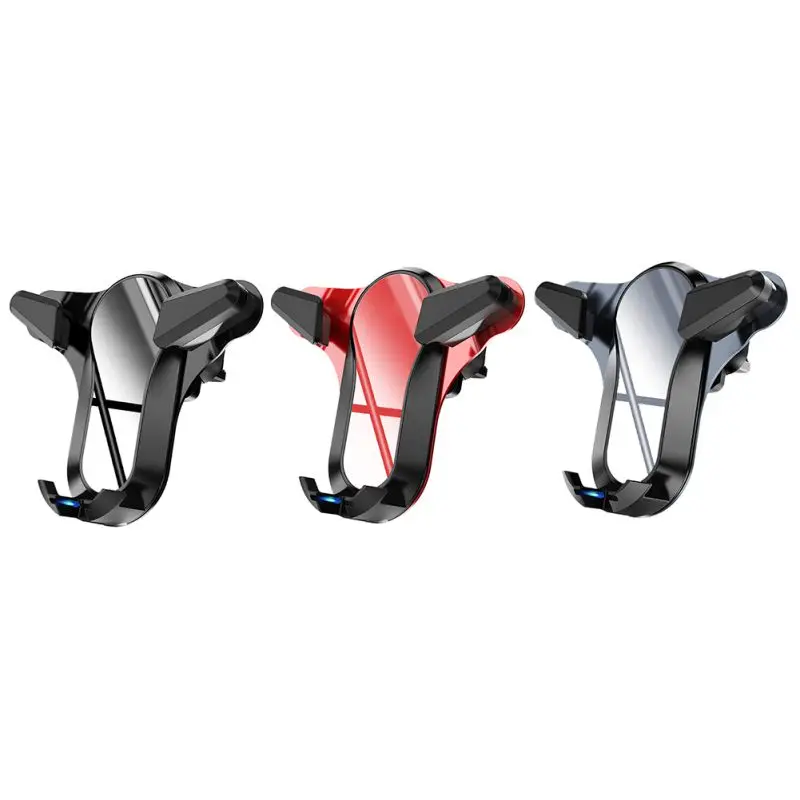 Автомобильное беспроводное зарядное устройство 10 Вт Быстрая зарядка для