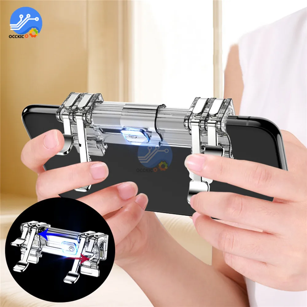 Игровой контроллер и джойстик для выживания PUBG|Запасные части| |