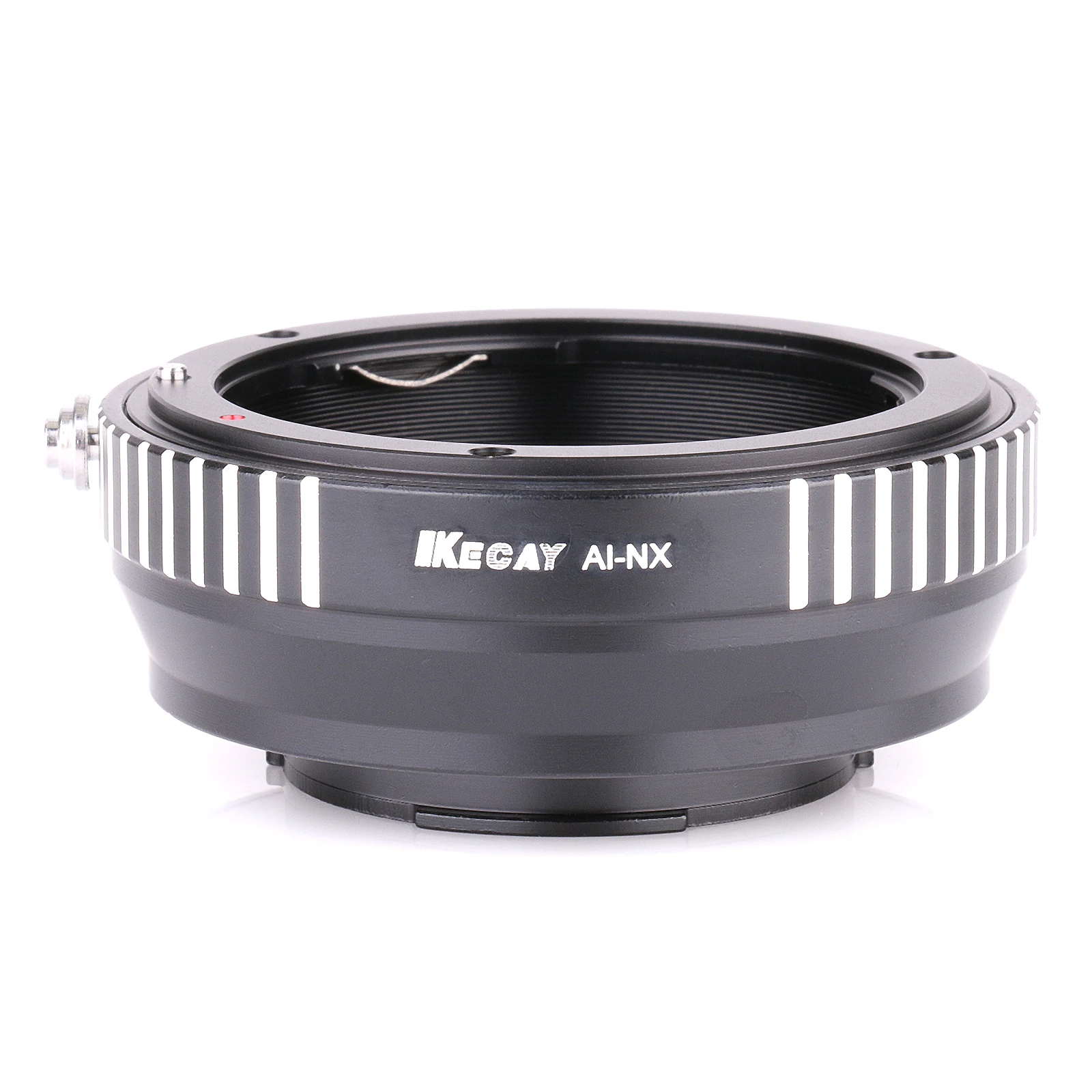 KECAY AI NX адаптер объектива для Nikon AIS F объектив Samsung NX5 NX10 NX11 NX210 NX200 4|Адаптеры