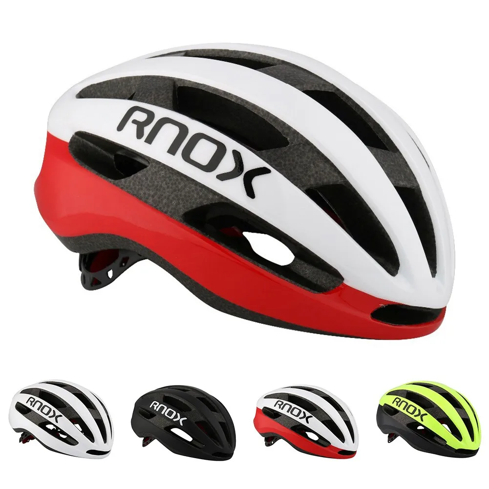 

Ultralight Road Bike Helmet 185g MTB Mountain Bicycle Safety Hat Sport Cycling Helmet Protection Cap Ventilation Adjustable