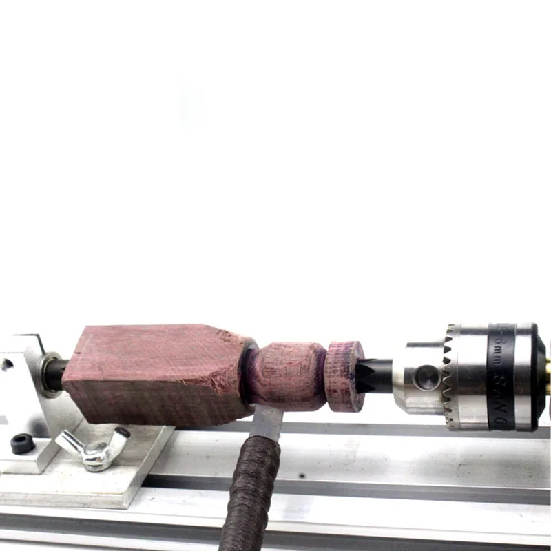 Набор ручных инструментов Настольный многофункциональный токарный станок для