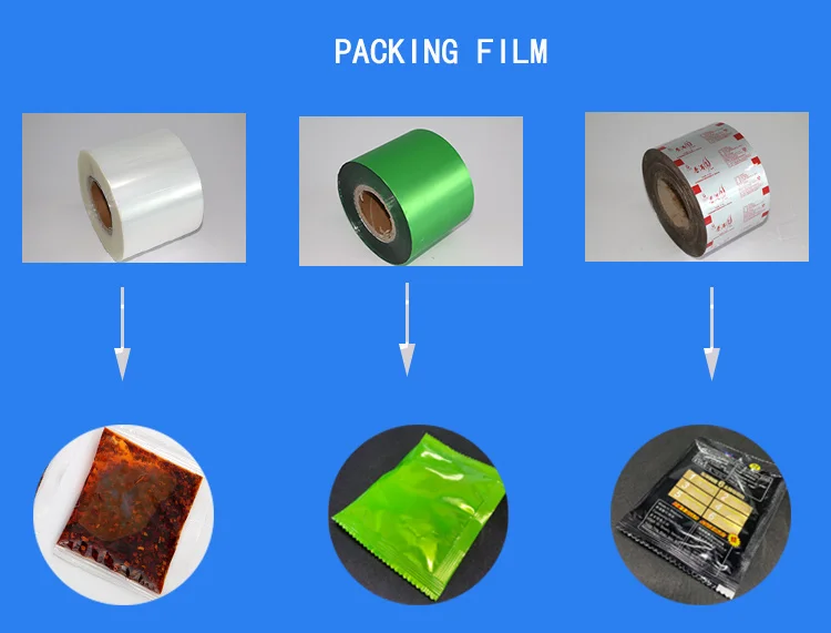 Многофункциональные жидкие вязкие медовые упаковочные машины |