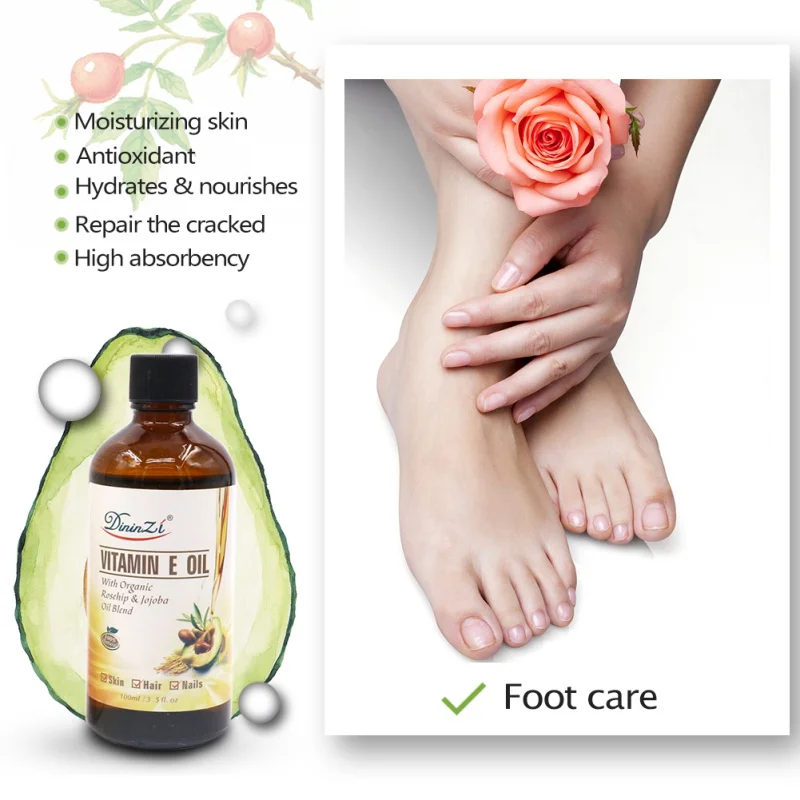 100% чистый натуральный массажный спа авокадо эфирное масло холодного отжима