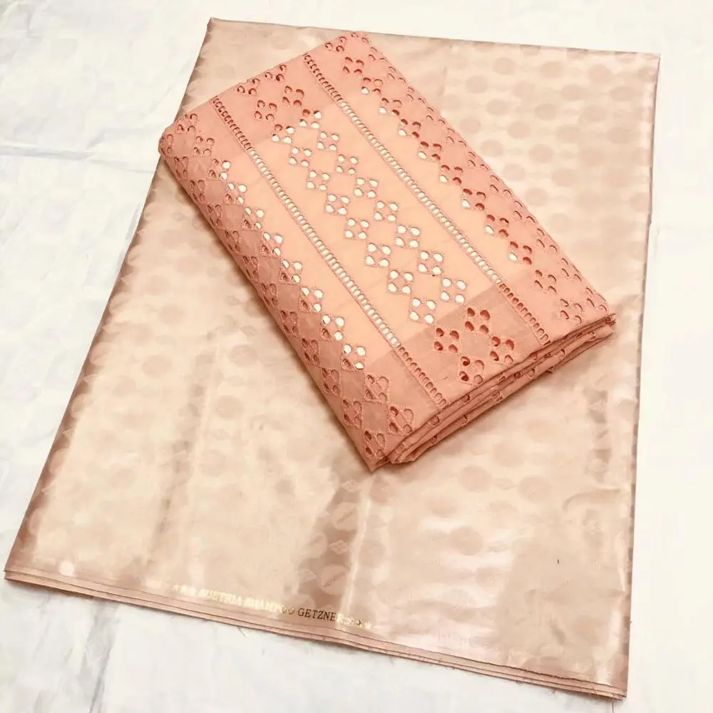 Белый цвет швейцарская вуаль кружева в швейцарском африканском стиле высокого