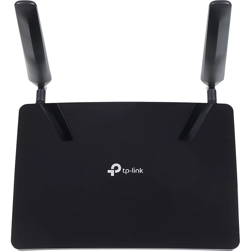 Wireless Router TP-Link Archer mr200 AC750 10/100BASE-TX/4G Black | Компьютеры и офис
