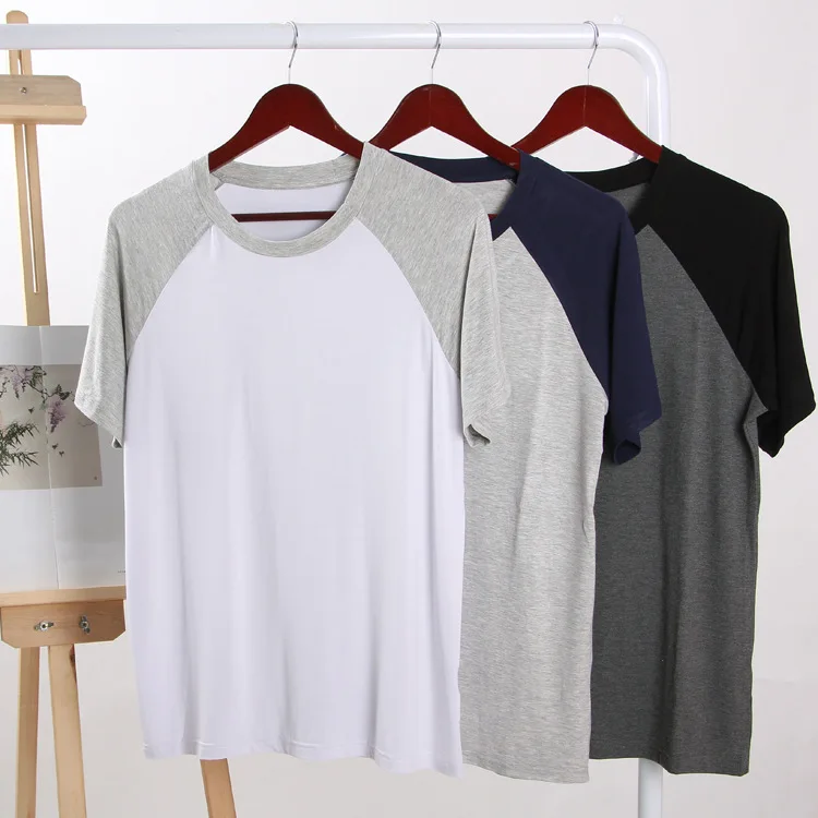 

10885-Tide brand new short-sleeved retro trend half-sleeved loose letters casual men's and women's t-shirt tops summer