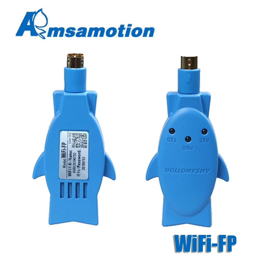 Беспроводной программирующий адаптер Wi Fi для Panasonic FP0/FP2/FP X заменяемый ПЛК кабель