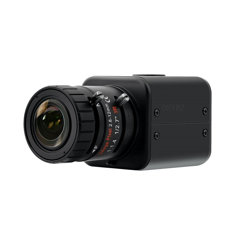 Камера видеонаблюдения HD SDI 1080P 2 8 МП фотообъектив с автоматической радужной