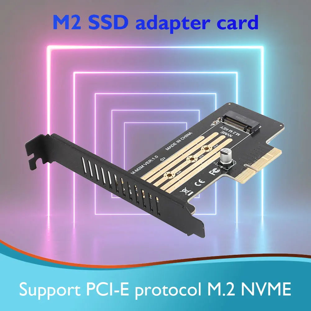 m 2 pcie ssd адаптер m2 nvme pci e экспресс 30 x4 твер