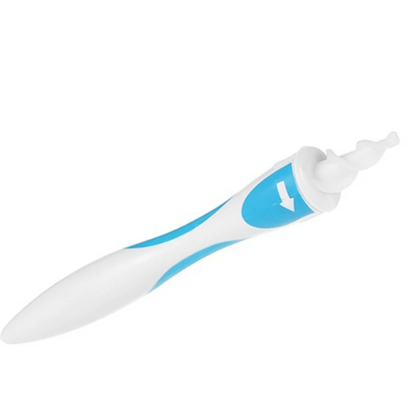 

15Pcs/Set Ear Cleaner Ear Wax Cleaning Tools for Easy Swab Earwax Soft Head Clean Ear Machine Spiral Tool With Replacement Heads