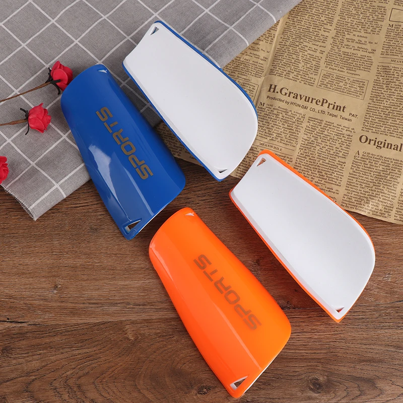 1 пара футбольные защитные щитки для детей Футбольные Щитки на голень Ноги Рукава