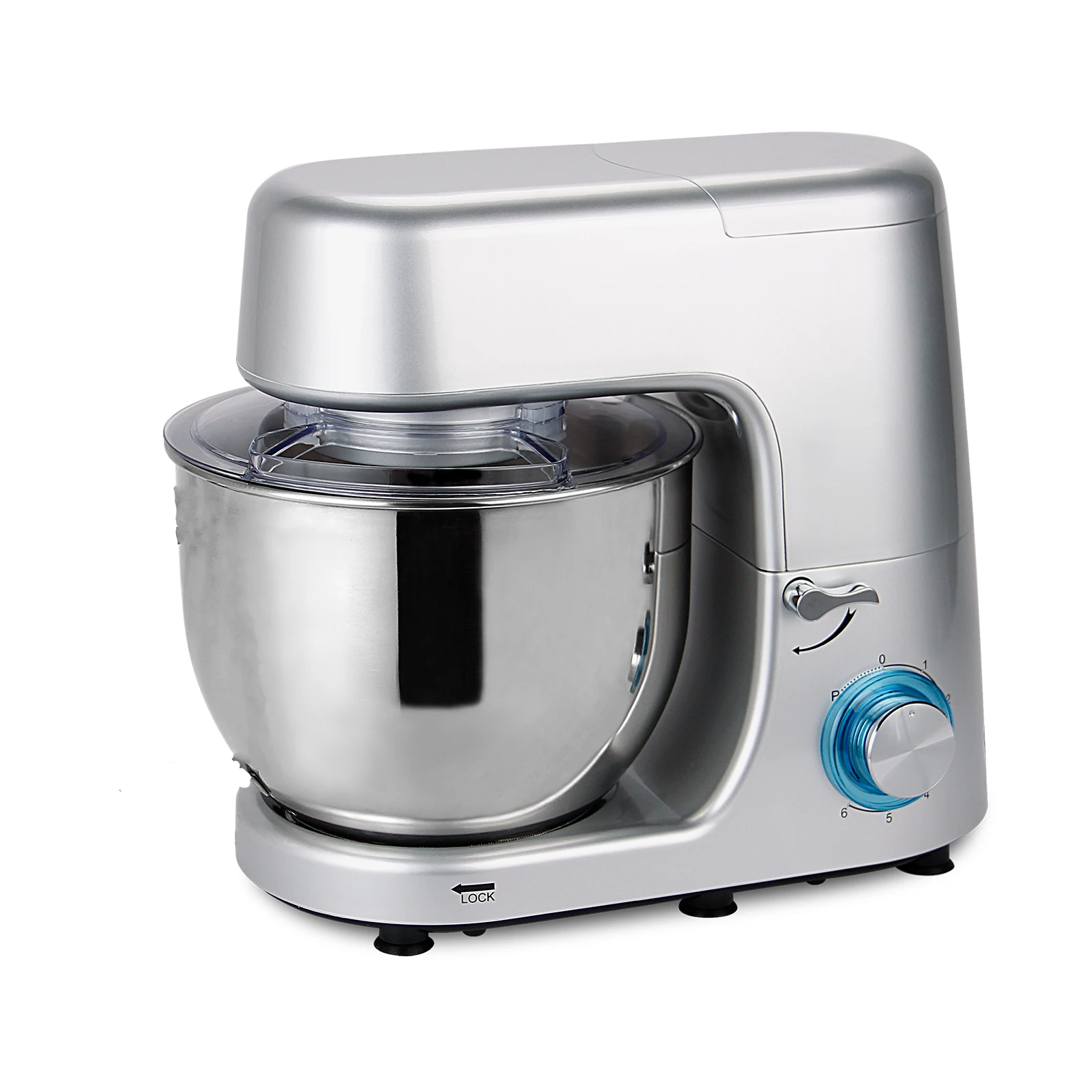 SUPRASCO 1500W 7L Bowl powerful kitchen dough stand mixer enlarge