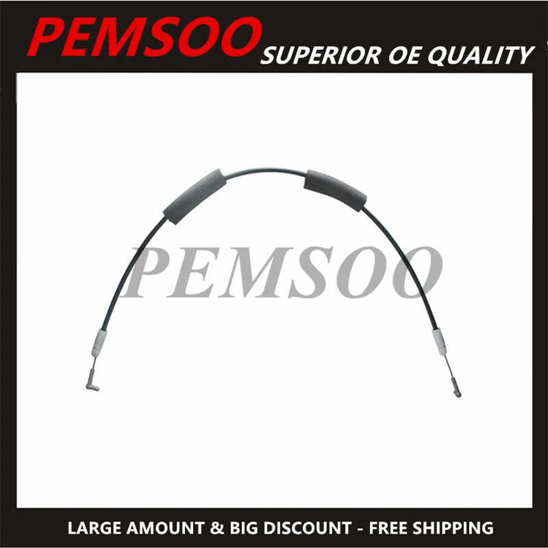 Кабель замка задней двери с внутренней ручкой правый левый для города 2009 2014 72631 tm4