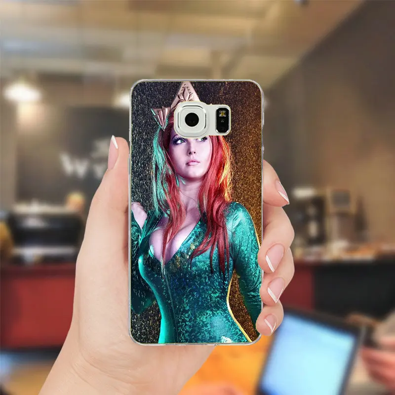 Мягкие ТПУ чехлы для сотовых телефонов Тонкий чехол Samsung Galaxy Note 2 3 4 5 8 S2 S3 S4 S5 Mini S6 S7