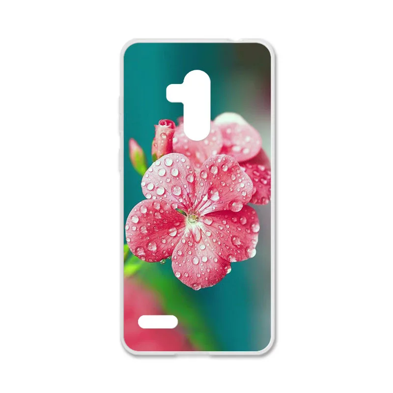 Q046 3D DIY Мягкий ТПУ чехол для телефона Leagoo T8S T5 чехол силиконовый Фламинго чехол для Leagoo K5 Play Pro K350t K6 Note power задняя крышка - Цвет: Q046