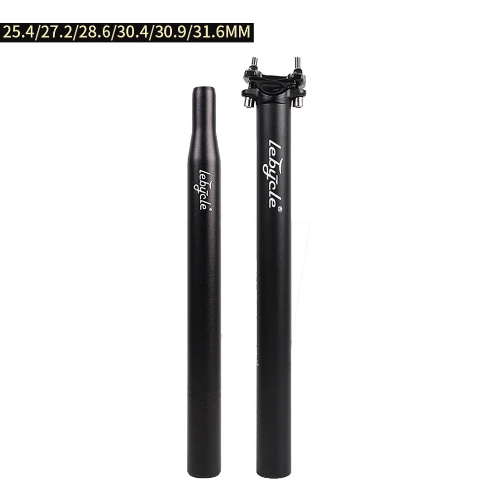 MTB велосипед Алюминий сплав Подседельный штырь шоссейный Велоспорт седло трубка