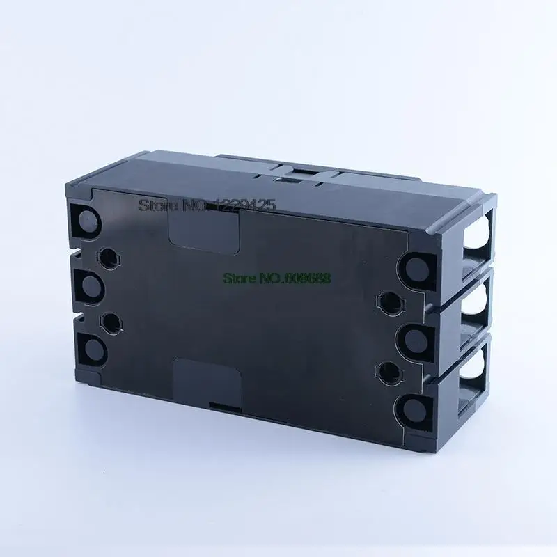 Оригинальный чехол CHNT 20A 25A 32A 40A MCCB литая цепь автоматический воздушный