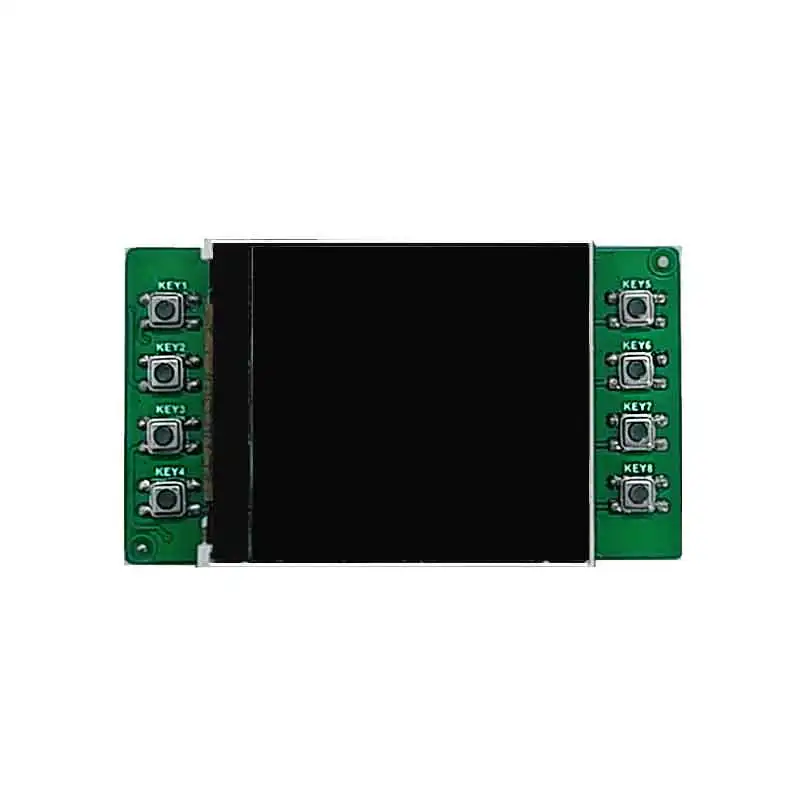 Raspberry Pi Pico 1 44 дюймовый ЖК-дисплей модуль UART ЖК-экран для SMT32/Arduino/RPI | Компьютеры и