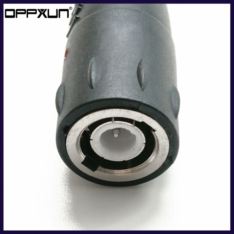 

OPPXUN for TK308 UHF 400-470MHz walkie-talkie antenna handheld radio all with BNC black antenna accessories