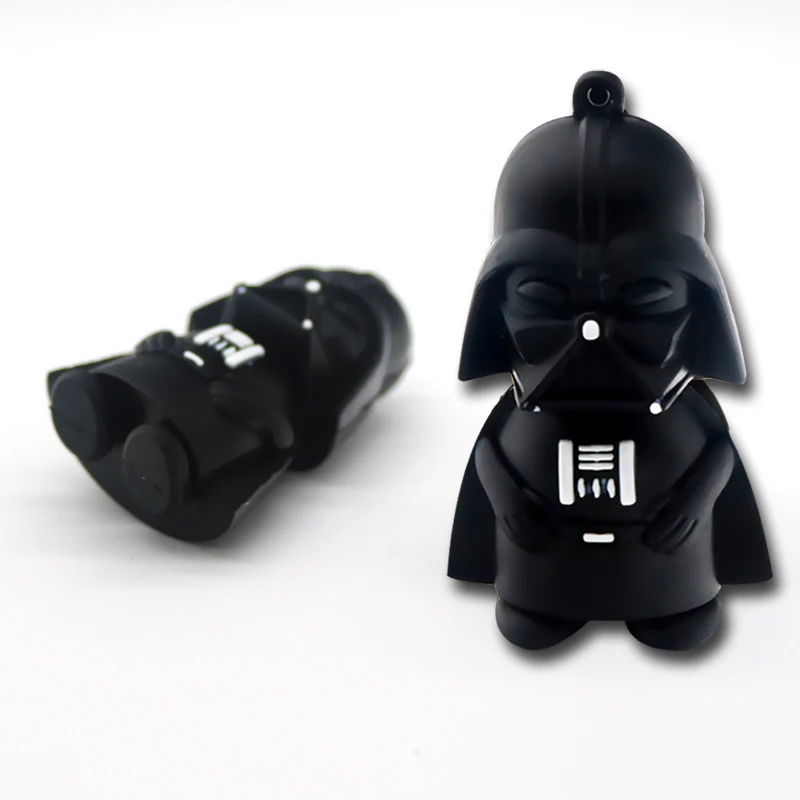 Новые USB флеш-накопители 64 ГБ 32 ГБ 16 ГБ 8 ГБ Мультяшные флешки