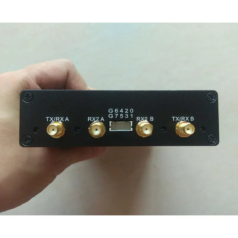 Bladerf и limesdr не так хороши как этот совместимая плата usrp b210 70M-6G SDR | Строительство