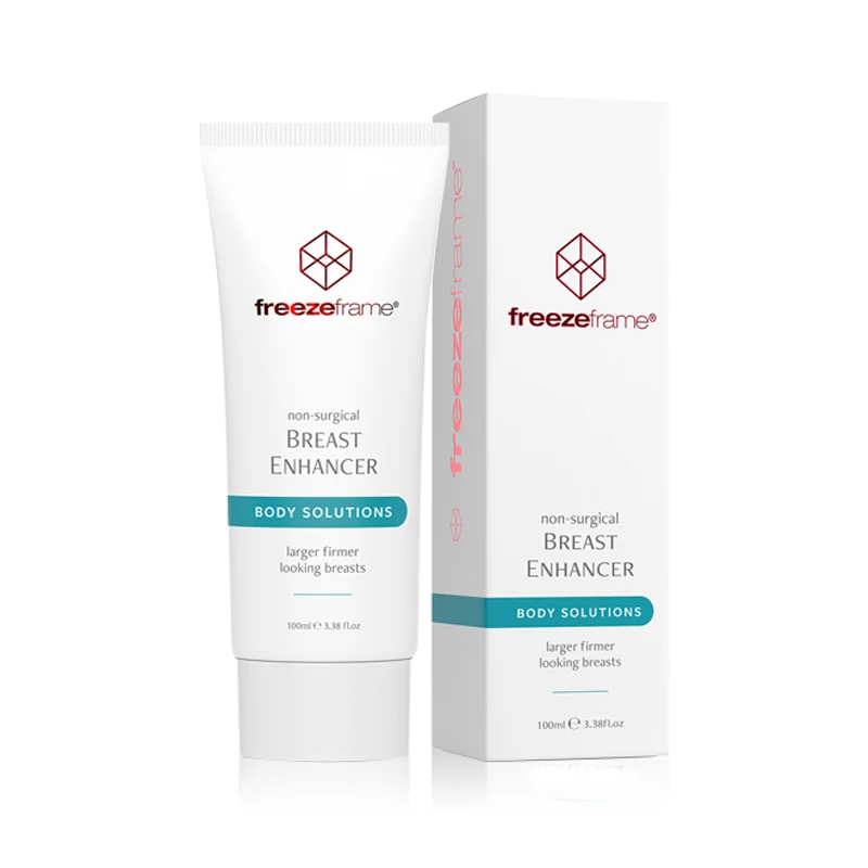 Новый вид Freezeframe нехирургический увеличитель груди клинически доказанный