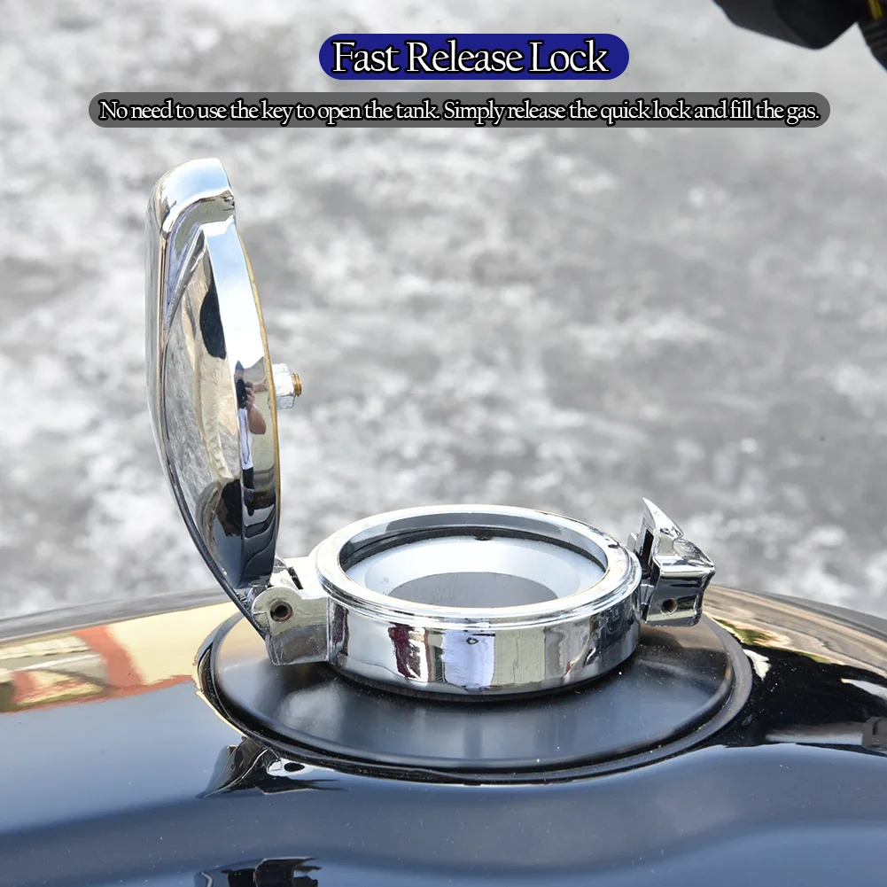 Стильная топливная крышка мотоцикла Monza для BMW R NINE T R9T 2014 2015 2016 2017 2018 2019 2020