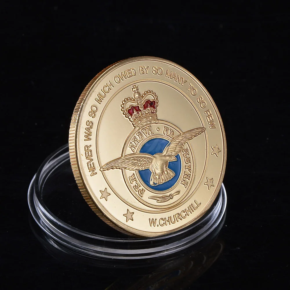 Горячая новинка 2015 позолоченная армейская монета оптовая продажа памятная