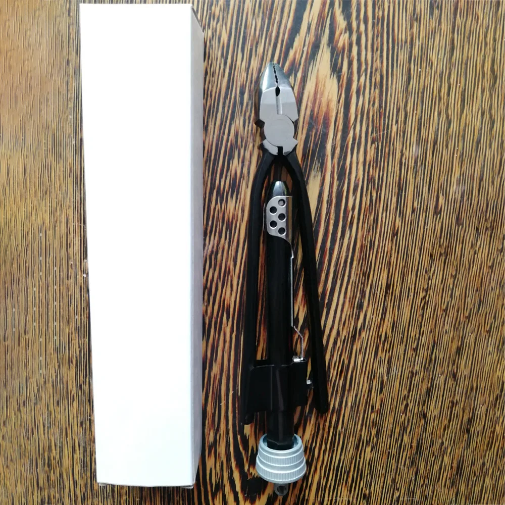 6 &quot9&quot самолет Безопасность провод переплетая плоскогубцы замок твист крутилка