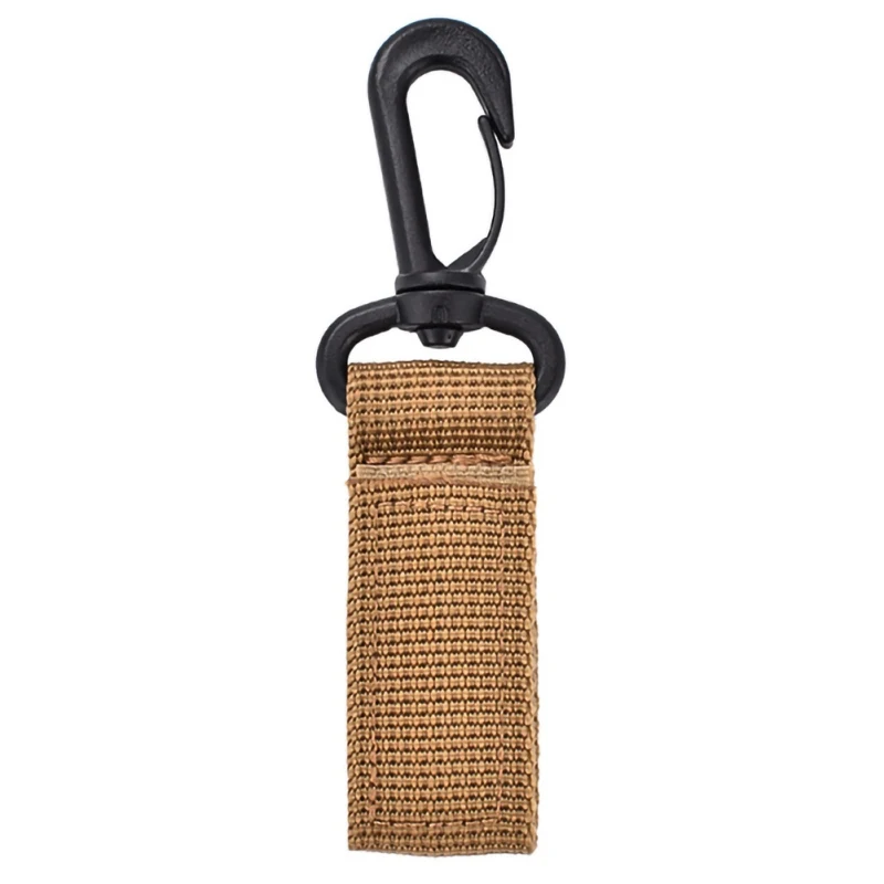 Открытый (Тактический) MOLLE пряжка для ремня скалолазания ремень поворотный