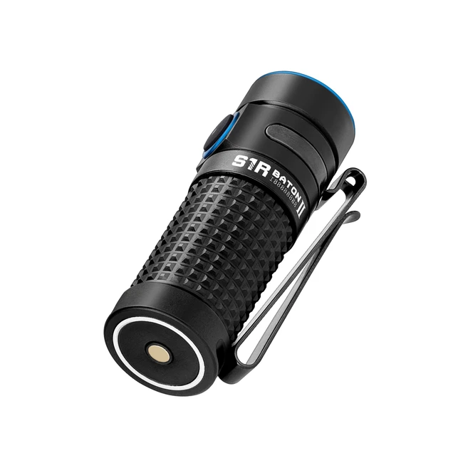Olight S1R Baton II Cree XM-L2 CW СВЕТОДИОДНЫЙ 1000 люмен Магнитная USB зарядная станция с батареей