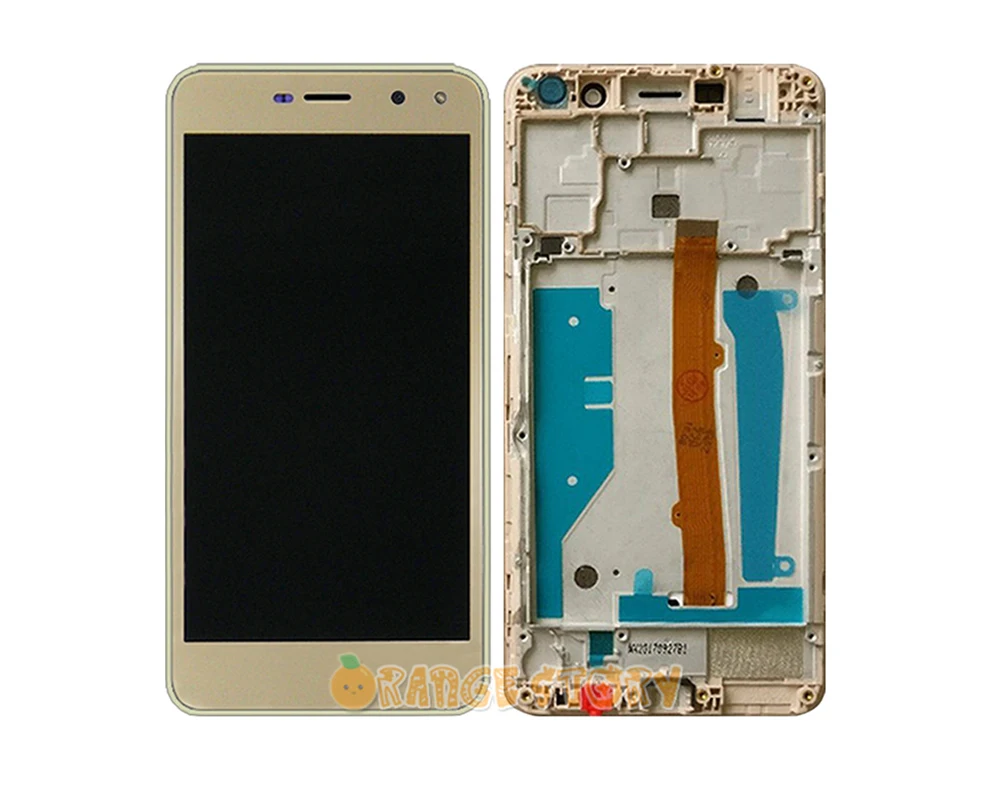 ЖК-дисплей для huawei Nova Young 4G LTE/Y6 /Y5 MYA-L11 MYA-L41 MYA-U29 MYA L22 L41 ЖК-дисплей сенсорный экран Рамка